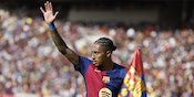 Statistik Barcelona vs Valladolid: Hansi Ball Efisien, 11 Tembakan Hasilkan 7 Gol