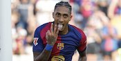 Man of the Match Barcelona vs Real Valladolid: Raphinha Man of the Match Barcelona vs Real Valladolid: Raphinha
