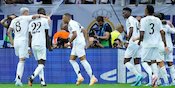 Statistik Real Madrid vs Atalanta: Beda Kelas Efektif Statistik Real Madrid vs Atalanta: Beda Kelas Efektif