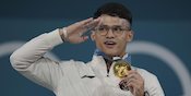 Pulang ke Indonesia, Rizki Juniansyah Ingin Medali Emas Olimpiade Mulai Jadi Tradisi Pulang ke Indonesia, Rizki Juniansyah Ingin Medali Emas Olimpiade Mulai Jadi Tradisi