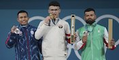 Pesan Bijak Sang Ayah Usai Rizki Juniansyah Sabet Emas Olimpiade Paris 2024: Tetaplah Membumi Pesan Bijak Sang Ayah Usai Rizki Juniansyah Sabet Emas Olimpiade Paris 2024: Tetaplah Membumi