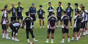 VIDEO: Ciptakan Predator, Striker Timnas Indonesia Fokus Latihan Akurasi VIDEO: Ciptakan Predator, Striker Timnas Indonesia Fokus Latihan Akurasi