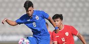 Hasil Timnas Indonesia U-20 vs Thailand: Kecerobohan Lini Belakang Bikin Garuda Muda Takluk 0-2