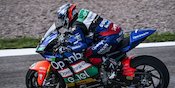 Hasil Latihan Pertama MotoE Austria 2024: Jordi Torres-Eric Granado Tercepat Hasil Latihan Pertama MotoE Austria 2024: Jordi Torres-Eric Granado Tercepat