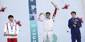 Perjalanan Berliku Veddriq Leonardo Menuju Medali Emas Olimpiade 2024: Jatuh Cinta Sejak SMA, Sempat Ganti Nomor Perjalanan Berliku Veddriq Leonardo Menuju Medali Emas Olimpiade 2024: Jatuh Cinta Sejak SMA, Sempat Ganti Nomor