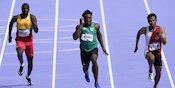 Lalu Muhammad Zohri Melangkah ke Babak Pertama Lari 100 Meter Olimpiade Paris 2024