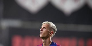 Debut Impian Dani Olmo di Barcelona