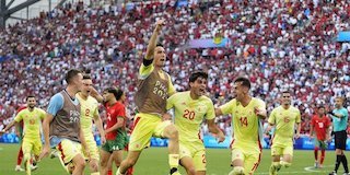 Singkirkan Maroko, Spanyol ke Final Sepakbola Putra Olimpiade 2024 Singkirkan Maroko, Spanyol ke Final Sepakbola Putra Olimpiade 2024