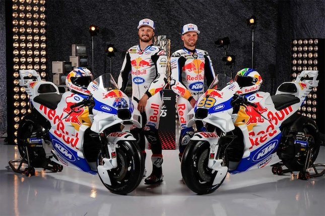 Red Bull KTM Factory Racing Red Bull KTM Factory Racing