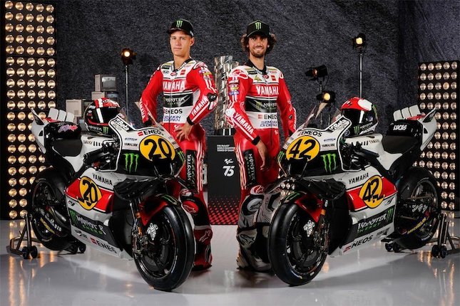Monster Energy Yamaha Monster Energy Yamaha