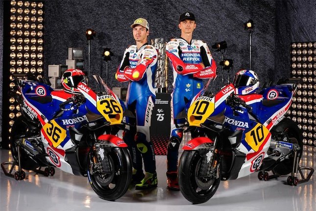 Repsol Honda Repsol Honda