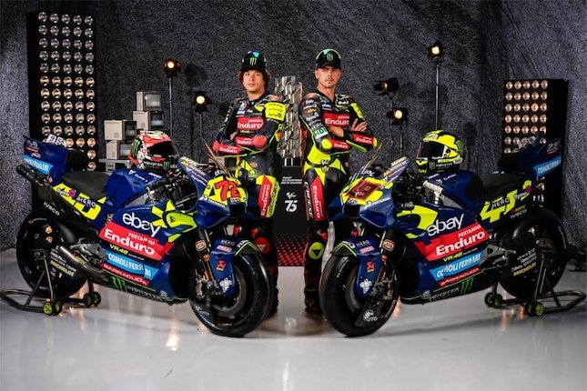 Pertamina Enduro VR46 Racing Team Pertamina Enduro VR46 Racing Team