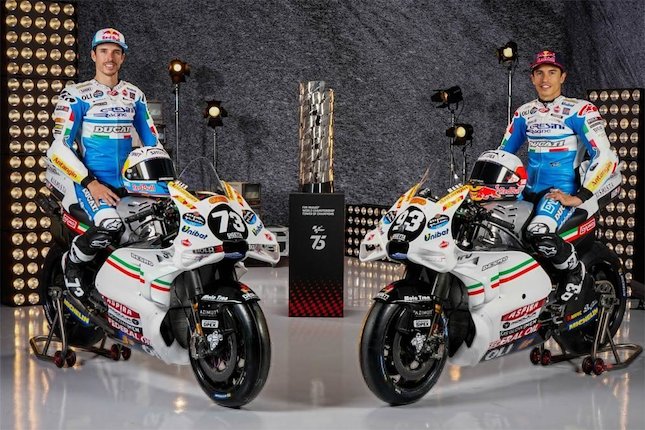 Gresini Racing Gresini Racing