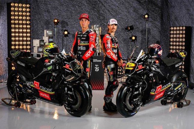 Aprilia Racing Aprilia Racing