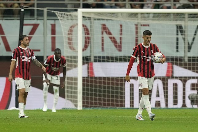 Milan Terlalu Pasif