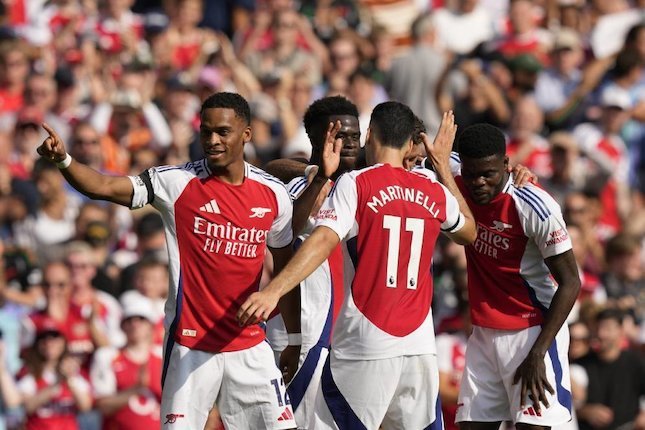 Jadwal Pekan 4 Premier League 2024/2025 Jadwal Pekan 4 Premier League 2024/2025