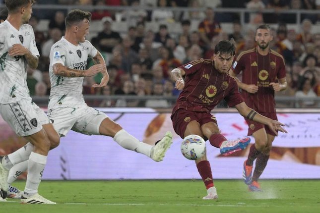 Statistik Juventus vs AS Roma Statistik Juventus vs AS Roma