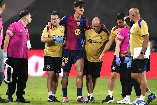 Barcelona Tutup Pintu untuk Bernal Barcelona Tutup Pintu untuk Bernal