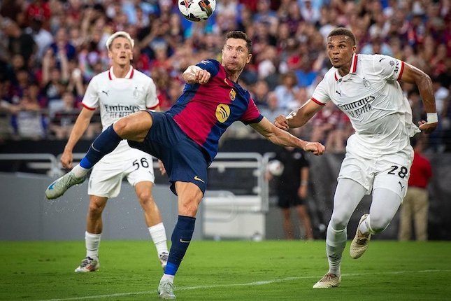 Barcelona di Pramusim 2024/2025 Barcelona di Pramusim 2024/2025