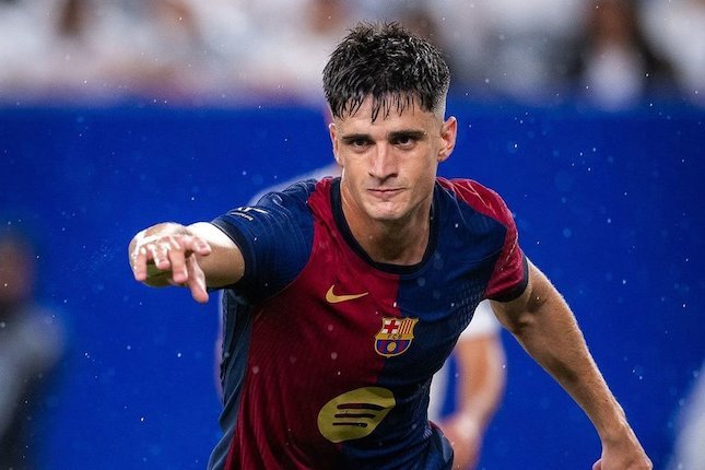 Para Pencetak Gol Barcelona di Pramusim 2024/2025 Para Pencetak Gol Barcelona di Pramusim 2024/2025
