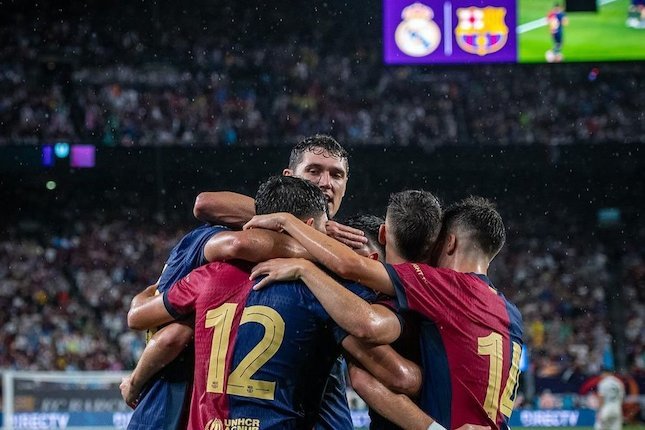 Lawan Pertama Barcelona di La Liga: Valencia Lawan Pertama Barcelona di La Liga: Valencia