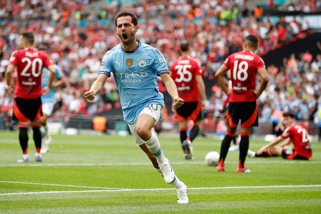 Gelar ke-7 Man City