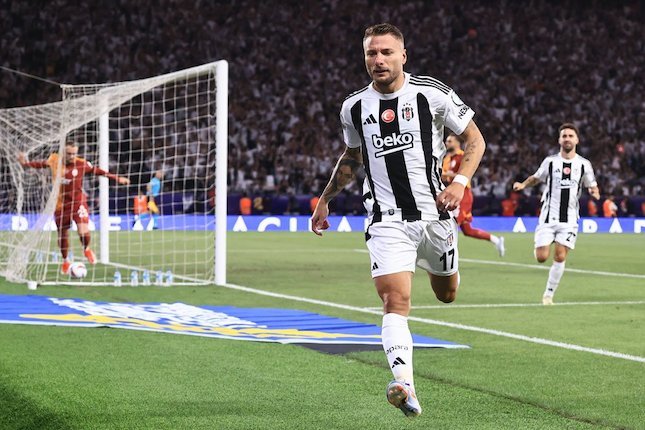 Ciro Immobile, Pulangnya sang Legenda Ciro Immobile, Pulangnya sang Legenda