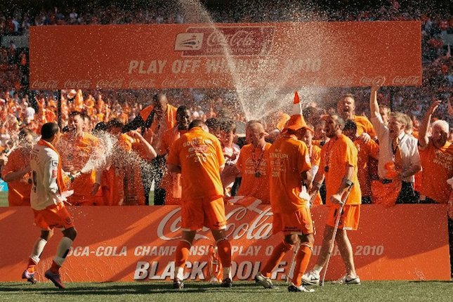 Kiprah Blackpool di Premier League Kiprah Blackpool di Premier League