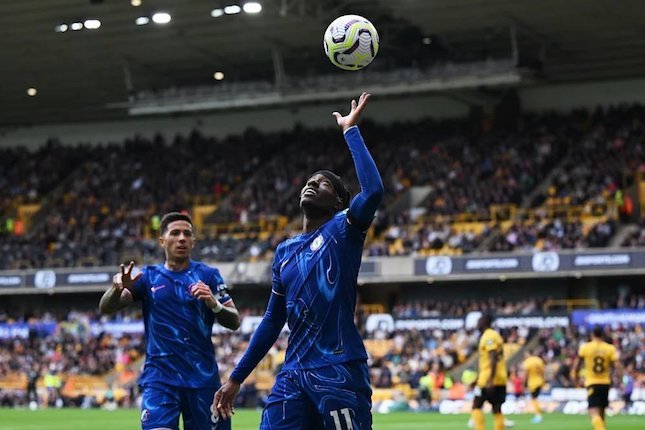Hasil Pekan 2 Premier League 2024/2025 Hasil Pekan 2 Premier League 2024/2025