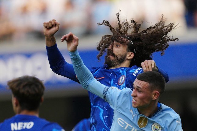 Pekan 1: Chelsea 0-2 Man City Pekan 1: Chelsea 0-2 Man City