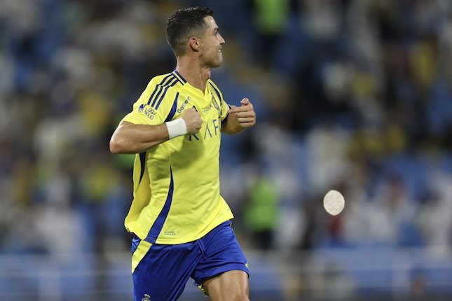 Teknologi dan Nutrisi: Pendukung Performa Ronaldo