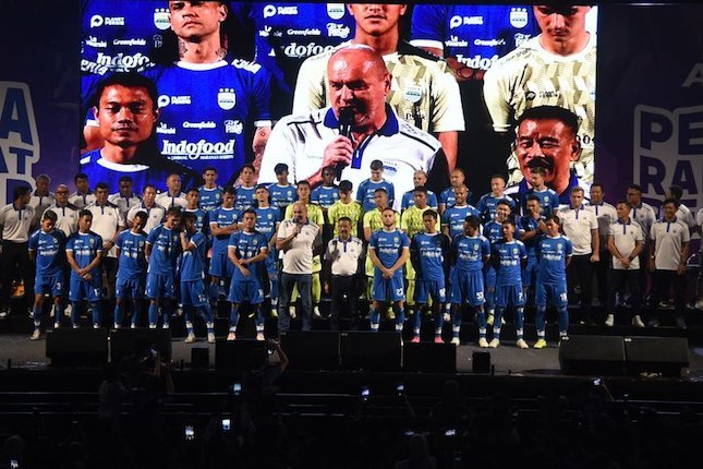 Pernyataan Manajemen Persib Pernyataan Manajemen Persib