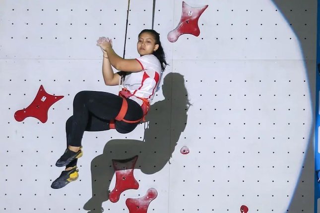 Daftar Atlet Panjat Tebing Indonesia di Olimpiade Paris 2024 Daftar Atlet Panjat Tebing Indonesia di Olimpiade Paris 2024