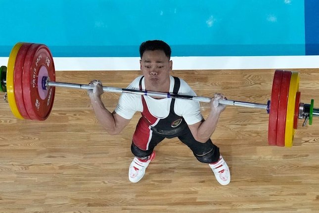 Cedera Jadi Musuh Utama di PON 2024 Cedera Jadi Musuh Utama di PON 2024