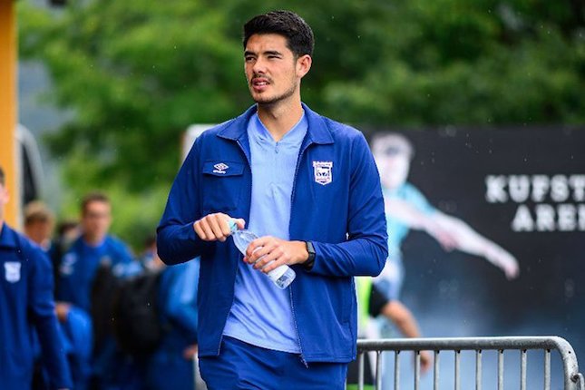 Nasib Klubnya Elkan Baggott Nasib Klubnya Elkan Baggott