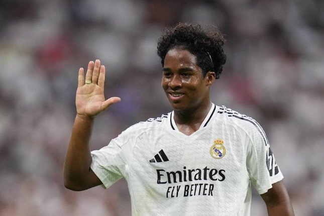 Pekan 2: Real Madrid 3-0 Real Valladolid Pekan 2: Real Madrid 3-0 Real Valladolid