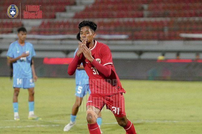 Hasil Grup C Piala Asia U-17 2025