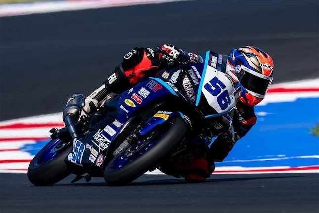Klasemen Pembalap WorldSSP300 2024