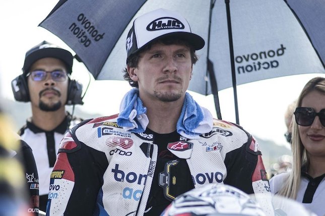 Hasil FP1 WorldSBK Prancis 2024