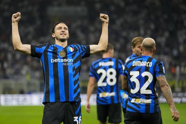 Matteo Darmian Matteo Darmian