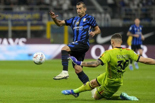 Masa Depan Mkhitaryan di Inter Milan