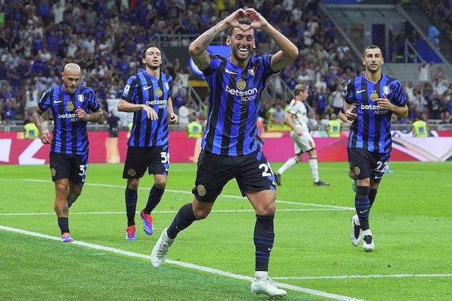 Inter Tak Boleh Tergantung pada Pemain-pemain Tertentu