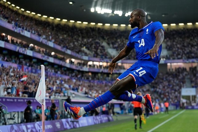 Prancis 1-0 Argentina Prancis 1-0 Argentina