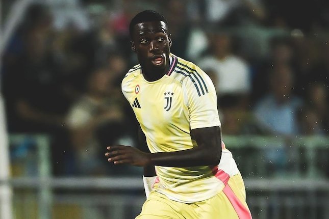Starting XI Juventus vs Brest Starting XI Juventus vs Brest