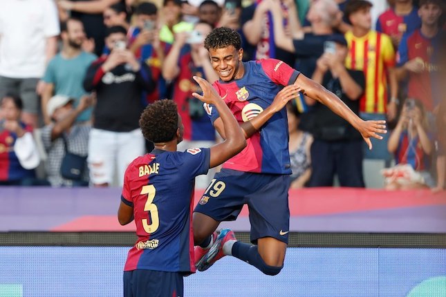 Alasan Barca Harus Lepas Pemain