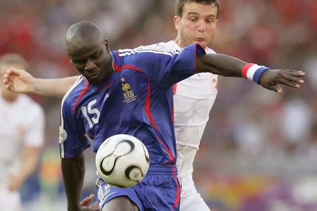 Lilian Thuram Lilian Thuram