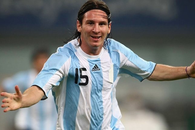 Lionel Messi