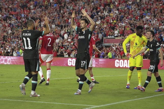 Prediksi Skor Liverpool vs Sevilla Prediksi Skor Liverpool vs Sevilla