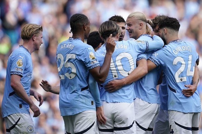 Ejek Manchester City Ejek Manchester City