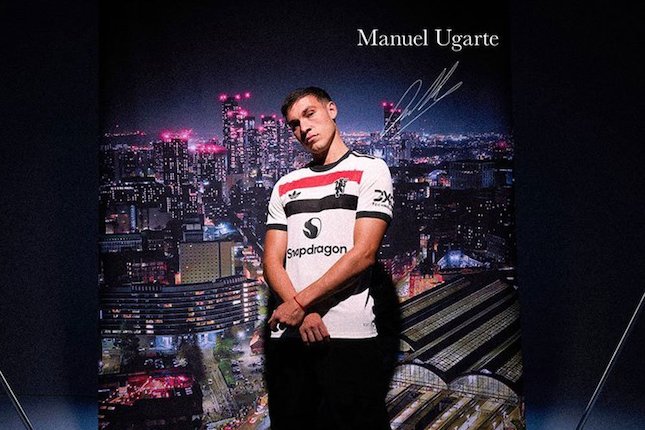 Manchester United Rekrut Ugarte dari PSG Manchester United Rekrut Ugarte dari PSG